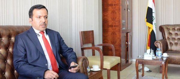 رئيس برلمان كردستان العراق يوسف محمد - سبوتنيك عربي