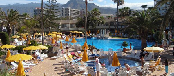 جزر الكناري - سبوتنيك عربي