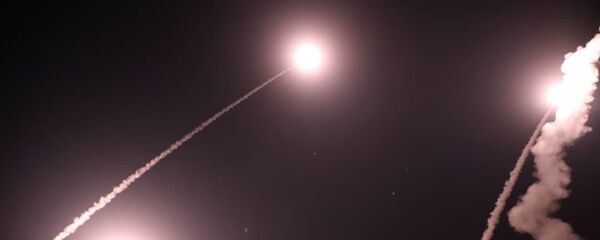 الصواريخ الباليستية الحرس الثوري التي استهدفت مجموعات إرهابية في البوكمال السورية - سبوتنيك عربي