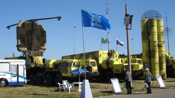 منظومة إس300بي إم أو2 للدفاع الجوي - سبوتنيك عربي