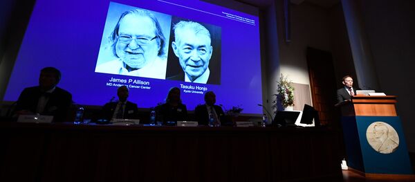 نوبل للطب 2018 - سبوتنيك عربي