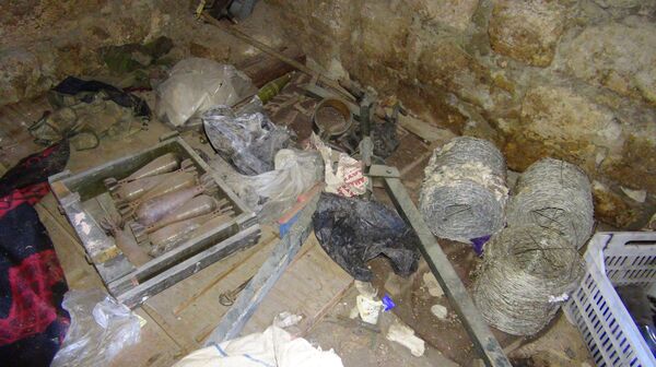 قذائف ومفخخات النصرة التي فتكت بالمدنيين السوريين ريف اللاذقية - سبوتنيك عربي