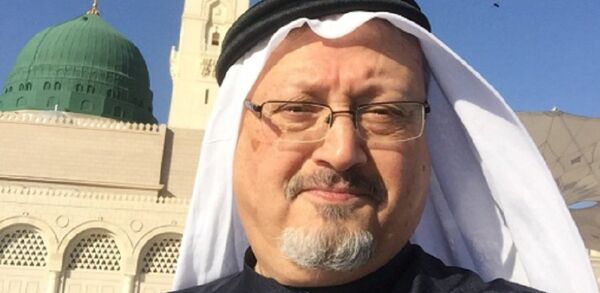 جمال خاشقجي - سبوتنيك عربي