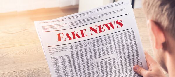 الأخبار المزيفة الأخبار المزيفة - سبوتنيك عربي