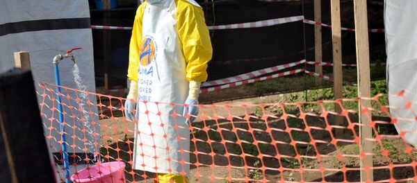 مرض الإيبولا  - سبوتنيك عربي