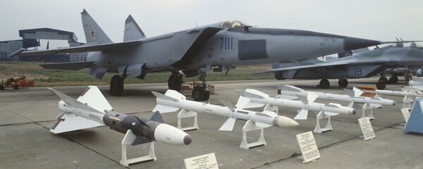 صواريخ متوسطة المدى - سبوتنيك عربي