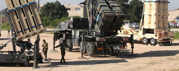 منظومة باتريوت للدفاع الجوي - سبوتنيك عربي