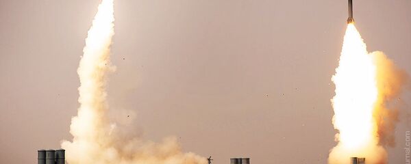 منظومة إس-400 للصواريخ المضادة للطيران - سبوتنيك عربي