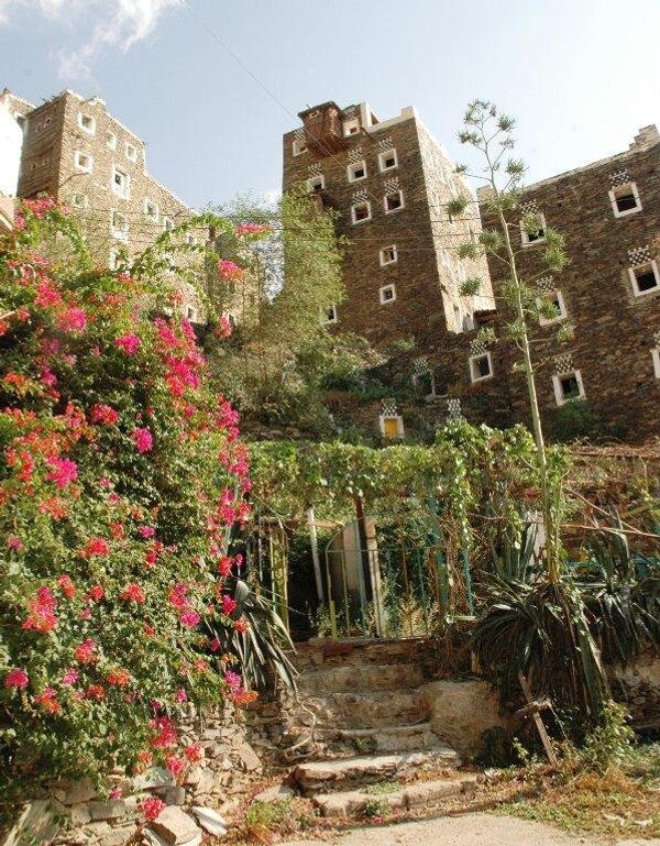 رجال ألمع - سبوتنيك عربي