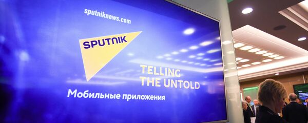 وكالة سبوتنيك حاضرة في معرض الطاقة آتوم إكو-2017 في موسكو - سبوتنيك عربي