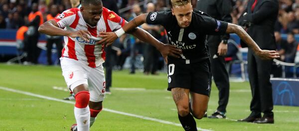 نيمار - سبوتنيك عربي