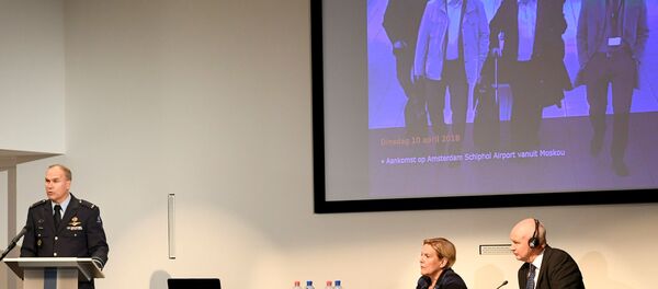 الدفاع الهولندية تتهم روسيا بالتحضير لشن هجمات إلكترونية على منظمة حظر الاسلحة الكيميائية - سبوتنيك عربي