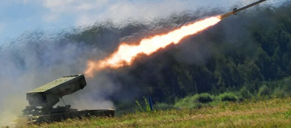 قاذف لهب قاذف لهب - سبوتنيك عربي