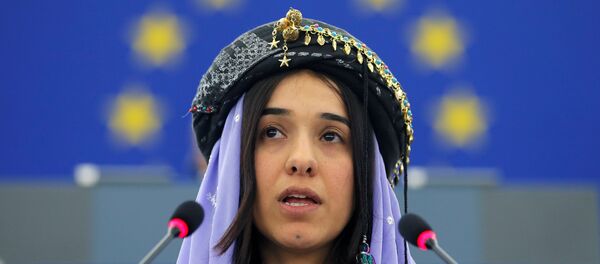 ناديا مراد ناديا مراد - سبوتنيك عربي