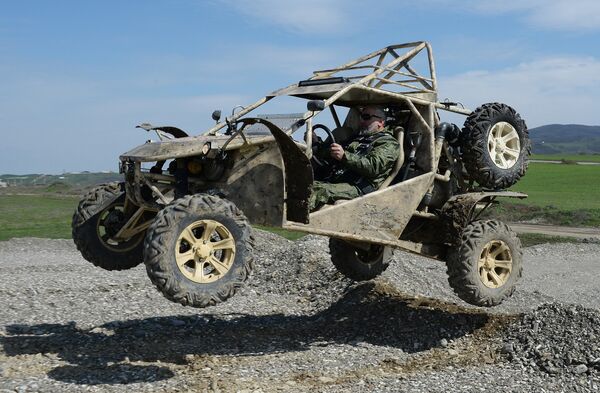 عربة إم-3 عربة إم-3 - سبوتنيك عربي