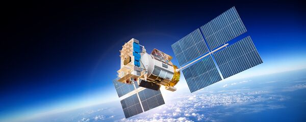 قمر صناعي - سبوتنيك عربي