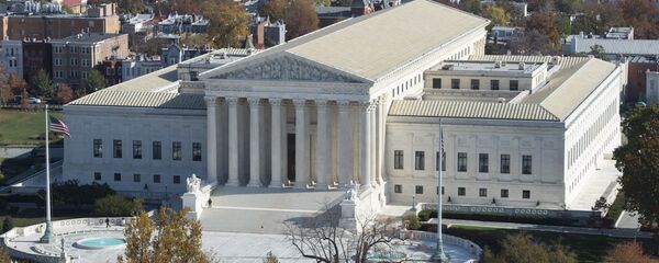 المحكمة العليا الأمريكية - سبوتنيك عربي