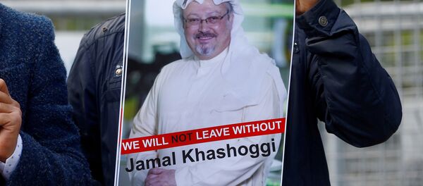 جمال خاشقجي - سبوتنيك عربي