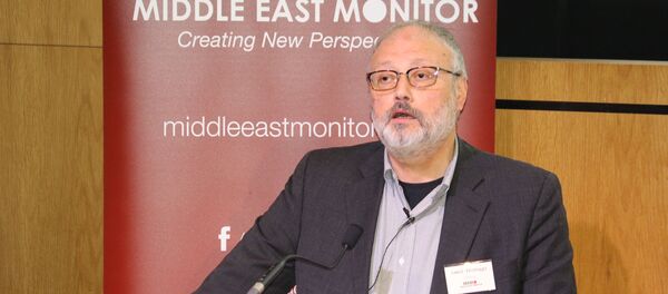 جمال خاشقجي - سبوتنيك عربي