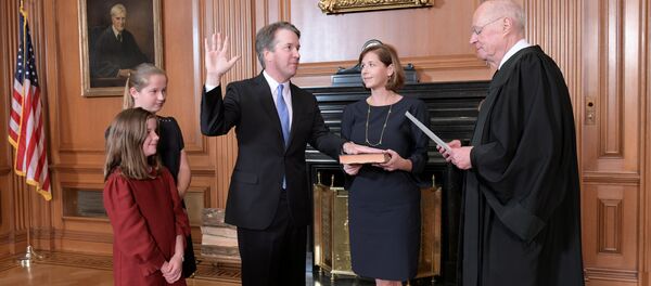 بريت كافانو - سبوتنيك عربي