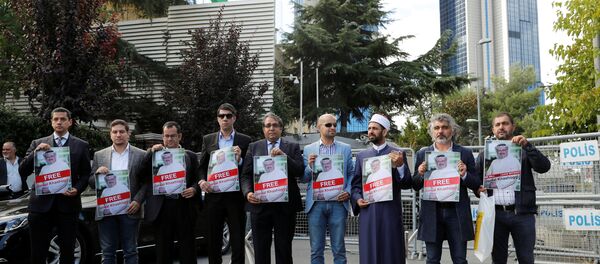 جمال خاشقجي جمال خاشقجي - سبوتنيك عربي