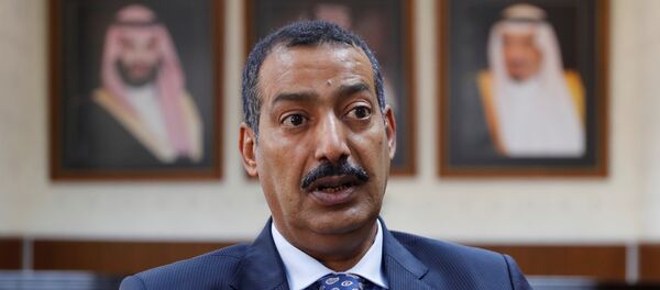 القنصل العام للملكة العربية السعودية في اسطنبول محمد العتيبي - سبوتنيك عربي