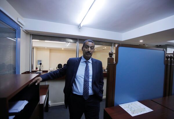 القنصل العام للملكة العربية السعودية في اسطنبول محمد العتيبي - سبوتنيك عربي