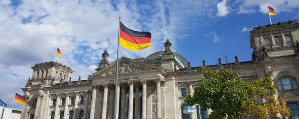 مبنى البرلمان في برلين - سبوتنيك عربي