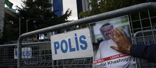 جمال خاشقجي - سبوتنيك عربي