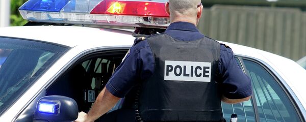 الشرطة الأمريكية - سبوتنيك عربي