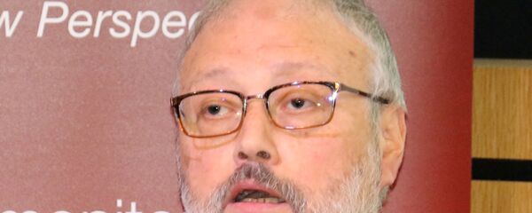 الصحفي السعودي جمال خاشقجي - سبوتنيك عربي