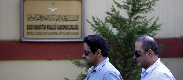 القنصلية السعودية في إسطنبول - سبوتنيك عربي