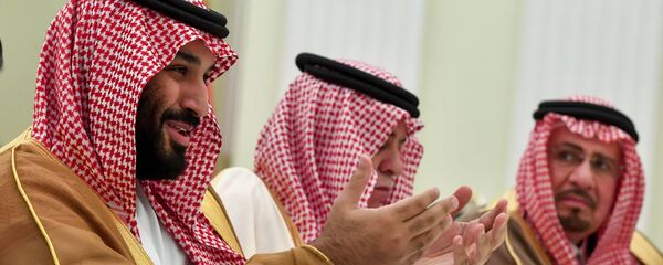 محمد بن سلمان - سبوتنيك عربي