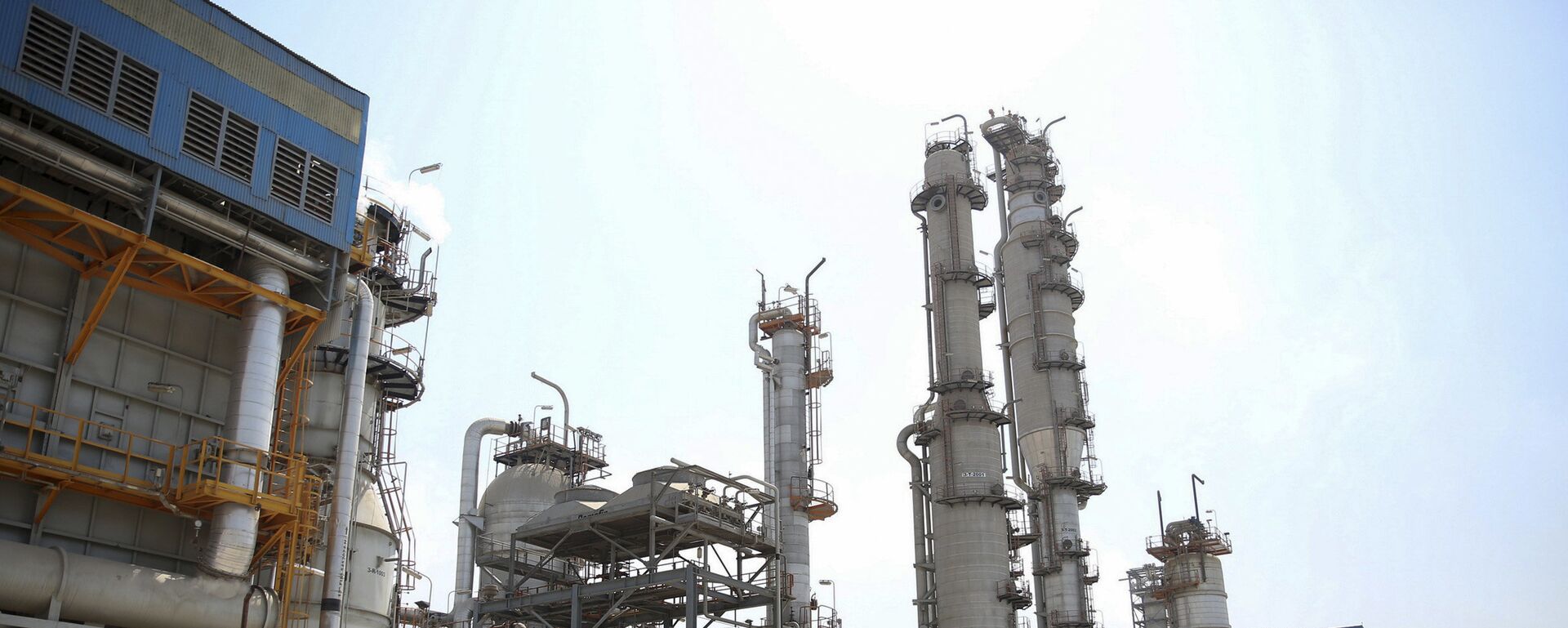 منشأن النفط في ايران  - سبوتنيك عربي, 1920, 13.11.2019