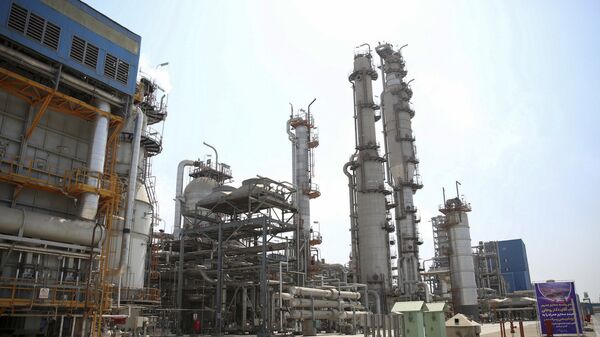 منشأن النفط في ايران - سبوتنيك عربي