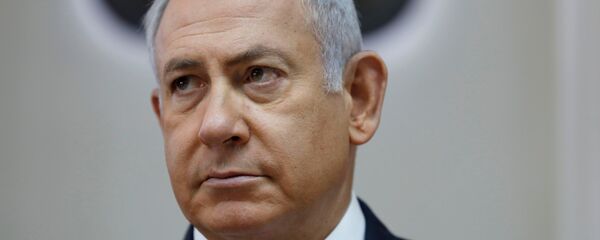 نتنياهو - سبوتنيك عربي