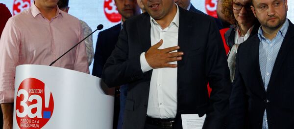 زوران زائيف - سبوتنيك عربي