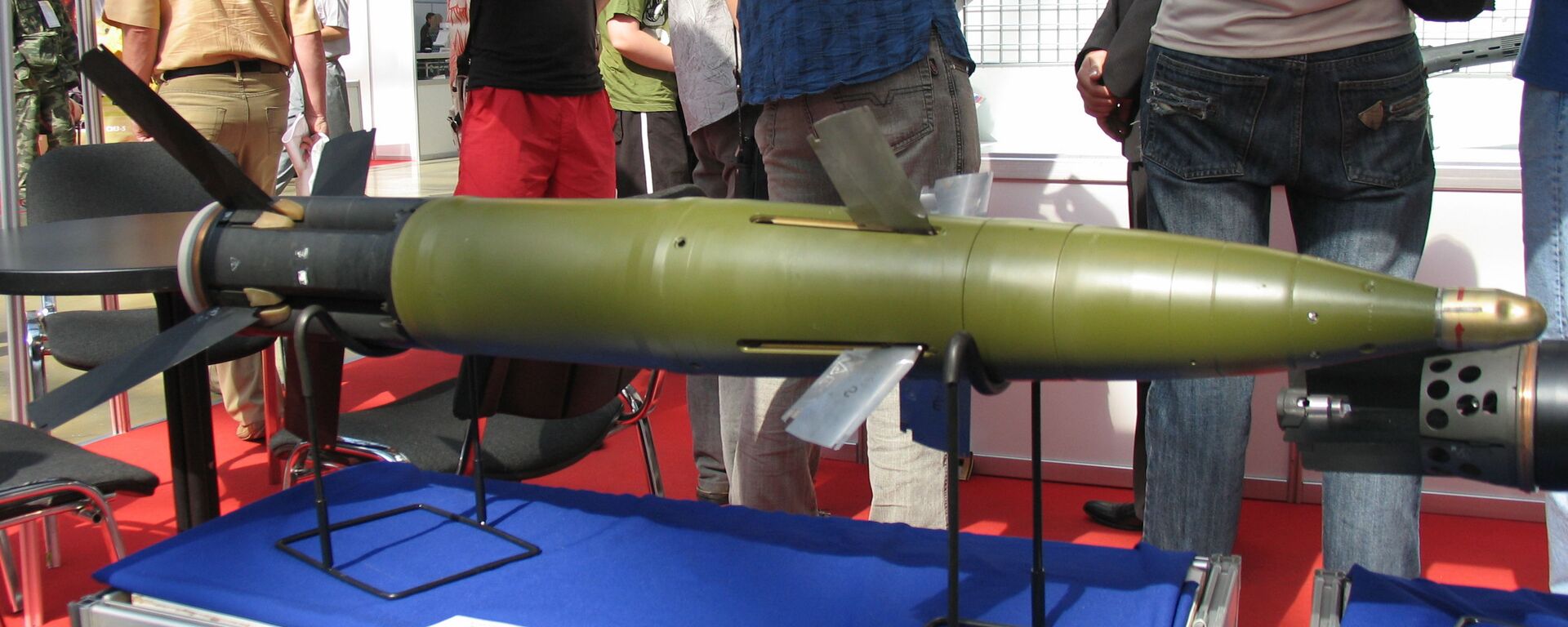 قذيفة كراسنوبول الموجهة - سبوتنيك عربي, 1920, 20.07.2020