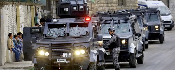 قوات الأمن الأردنية - سبوتنيك عربي