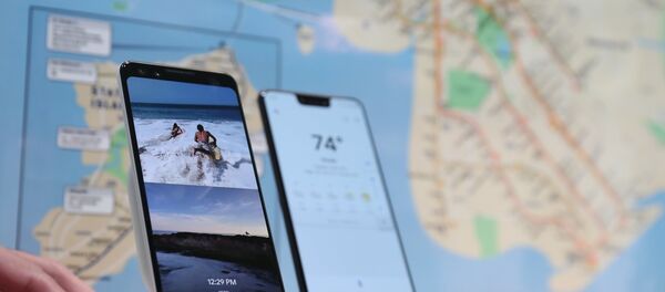 هواتف غوغل بيكسل 3 وبيكسل 3 إكس إل - سبوتنيك عربي