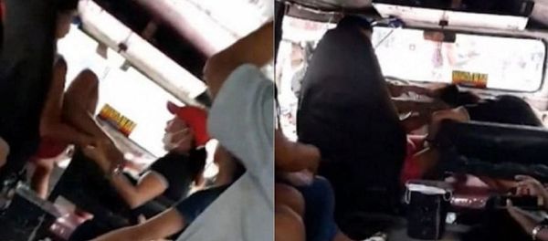 معركة شرسة بين زوجة وحبيبة سائق حافلة معركة شرسة بين زوجة وحبيبة سائق حافلة - سبوتنيك عربي