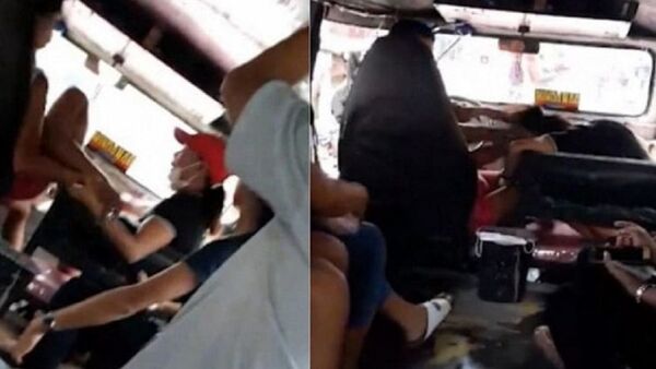معركة شرسة بين زوجة وحبيبة سائق حافلة - سبوتنيك عربي