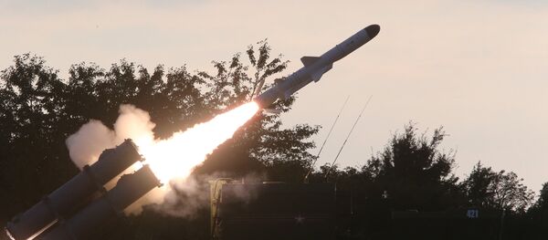 صاروخ بال المضاد للسفن - سبوتنيك عربي