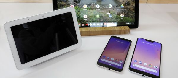 غوغل بيكسل 3 وبيكسل 3 إكس إل وبيكسل سليت - سبوتنيك عربي