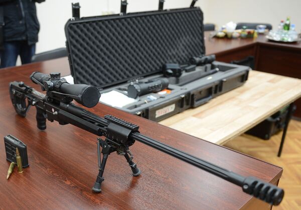 منتجات معهد تسنيتوتشماش - سبوتنيك عربي