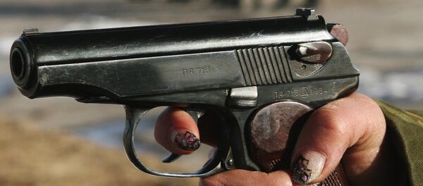 مسدس ماكاروف - سبوتنيك عربي