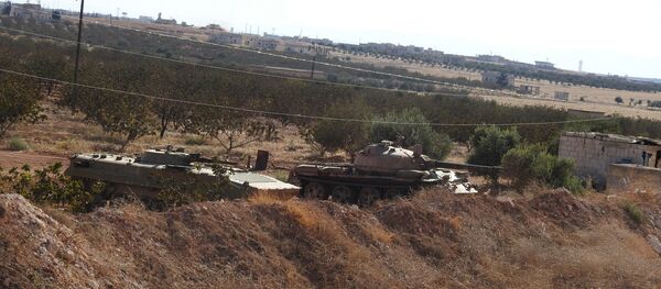 مقتل عسكري سوري بهجوم متواصل لفصائل منزوعة السلاح شمالي حماة - سبوتنيك عربي