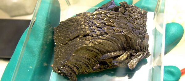 أحد المعادن من المجموعة النادرة وهو يوروبيوم. - سبوتنيك عربي