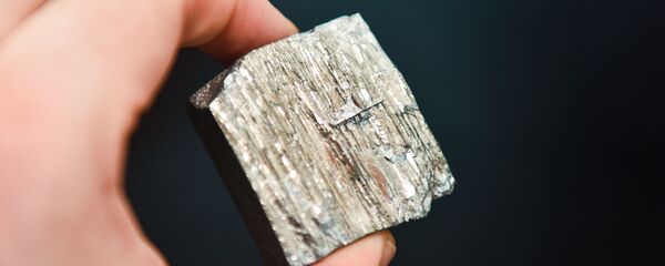 مغناطيس دائم يحتوي على الكوبالت  - سبوتنيك عربي