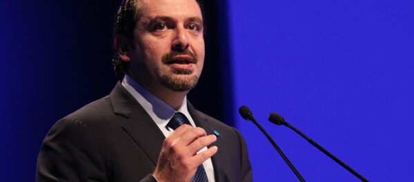 سعد الدين الحريري - سبوتنيك عربي